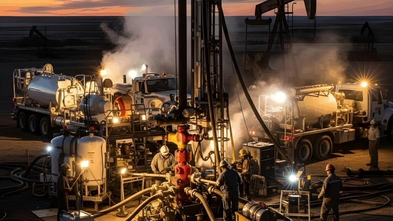 Old Wells, New Tricks: The Refrac Revival