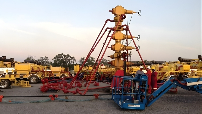 Data Partnerships Give Refracturing a Second Look